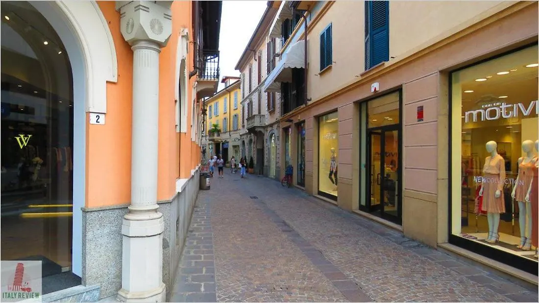 Il Vicolo Apartment Legnano Italy